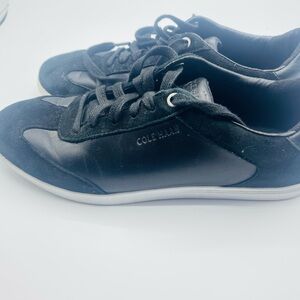 Cole Haan women’sBlack Sneakers